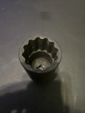 2139MD GREY PNEUMATIC Drive Point Socket