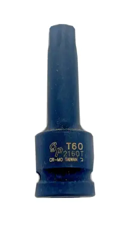 2160T GREY PNEUMATIC Torx Star