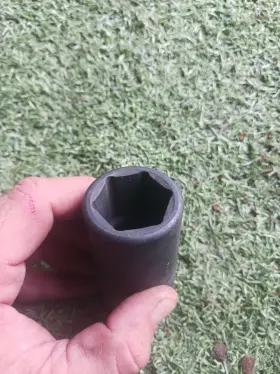 3027MD GREY PNEUMATIC Drive Impact Socket #2