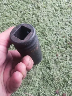 3027MD GREY PNEUMATIC Drive Impact Socket #3