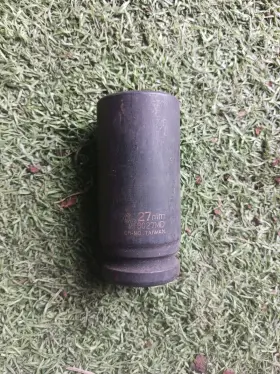 3027MD GREY PNEUMATIC Drive Impact Socket