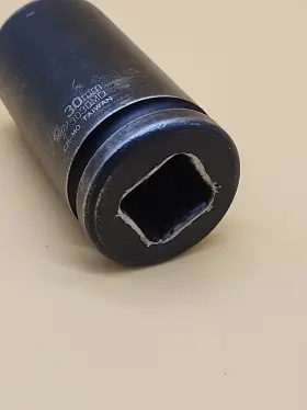 3030MD GREY PNEUMATIC Square Impact Socket #3