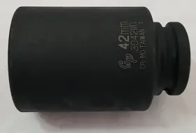 3042MD GREY PNEUMATIC Impact Socket Drive Point
