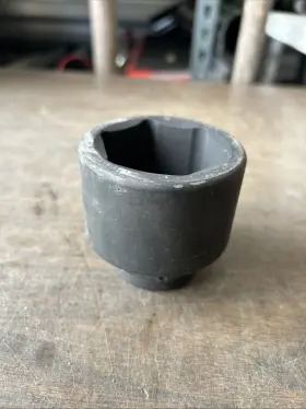 3046M GREY PNEUMATIC Drivw Standard Impact Socket #2