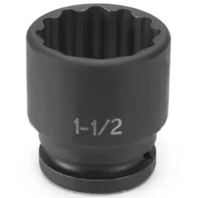 3168R GREY PNEUMATIC Socket Drive Standard Impact Point