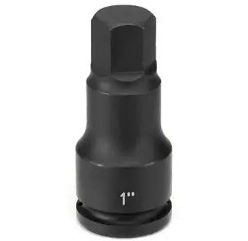 3932F GREY PNEUMATIC Drive Hex Driver Socket