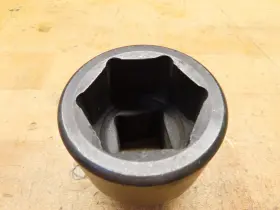 4054R GREY PNEUMATIC Impact Socket #3