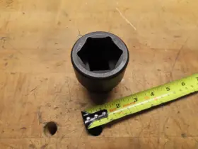 4054R GREY PNEUMATIC Impact Socket