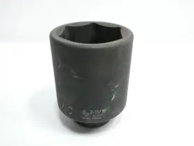 4086D GREY PNEUMATIC Point Impact Socket #2