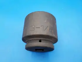 4300R GREY PNEUMATIC Drive Standard Impact Socket