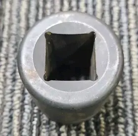 4315S GREY PNEUMATIC Drive Square Point Socket #2