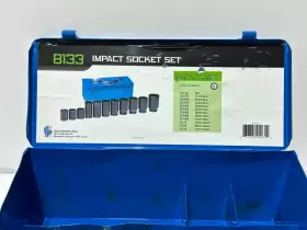 8133 GREY PNEUMATIC Set #2