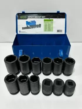 8133 GREY PNEUMATIC Set