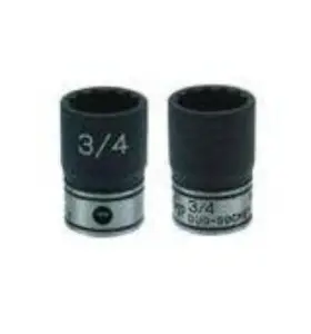82034MD GREY PNEUMATIC Drive Point Socket Duo