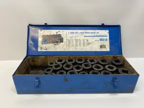 9021D GREY PNEUMATIC Socket Set