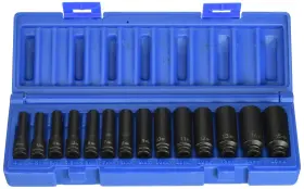 B00061SKOG GREY PNEUMATIC Drive Socket Set