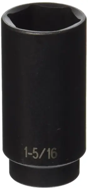 B007TKEEG0 GREY PNEUMATIC Drive Impact Socket