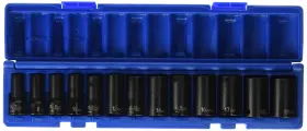 B00CP8CWRE GREY PNEUMATIC Drive Semi Socket Set