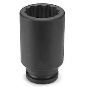 GRE3124D GREY PNEUMATIC Impact Socket