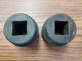 IM-746 GREY PNEUMATIC Impact Socket Drive Point #3