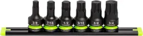 840348905120 GRIP EDGE Tools Impact Hex Driver