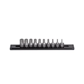 DDHAM10S GRIP EDGE Rpt Drive Hex Dual Action Driver Set
