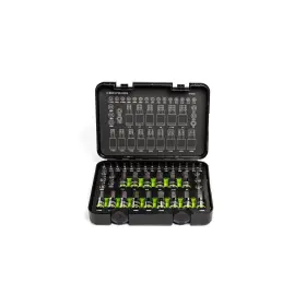MH38S GRIP EDGE Tools Master Rpt Hex Driver Set
