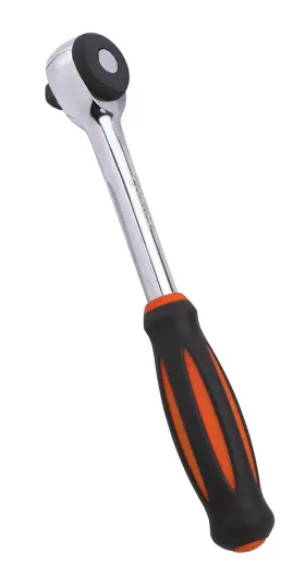 40311 GROZ Dual Drive Ratchet Handle