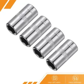 601968562656 GRYFTON Drive Steel Shallow Socket