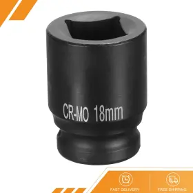 686130902515 GRYFTON Point Square Socket Drive Impact Wheel