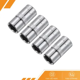 686130903468 GRYFTON Drive Steel Shallow Socket