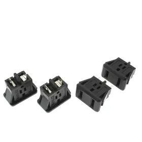 AC09T-KC2KMCG-EPC-4P HAJXZH Socket American Plug Pins Power