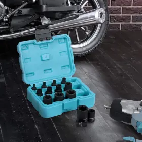 14PIECE HANGZHOU GREAT STAR INDUSTRIAL CO Impact Socket Set #2