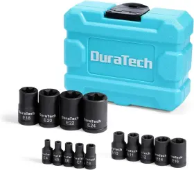 14PIECE HANGZHOU GREAT STAR INDUSTRIAL CO Impact Socket Set