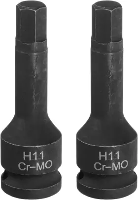 HTA240708HH000988 HARFINGTON Hex Impact Bit Socket Drive