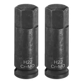 HTA240708HH000998 HARFINGTON Hex Impact Bit Socket Drive