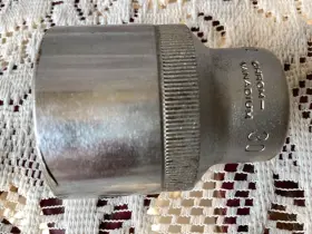 900-30 HAZET Hollow Hexagon Socket #2