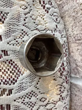 900-30 HAZET Hollow Hexagon Socket #3