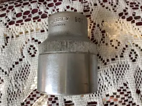 900-30 HAZET Hollow Hexagon Socket