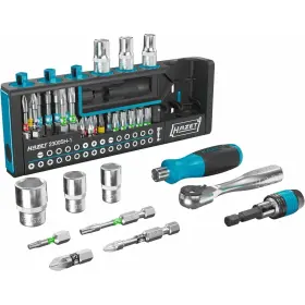 2300SH-1 HAZET Smartholder Socket Bit Set #2