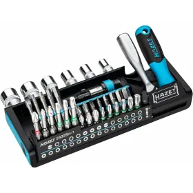 2300SH-1 HAZET Smartholder Socket Bit Set #3