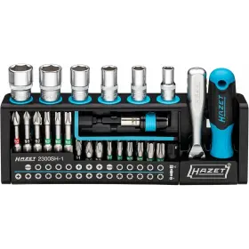 2300SH-1 HAZET Smartholder Socket Bit Set