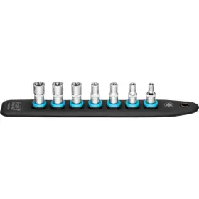 850E-SR-7 HAZET Smartrail Torx Socket Set