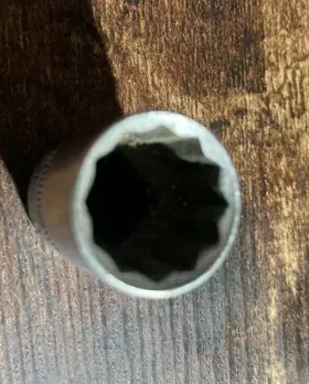 880AZ-9-16 HAZET Socket #2