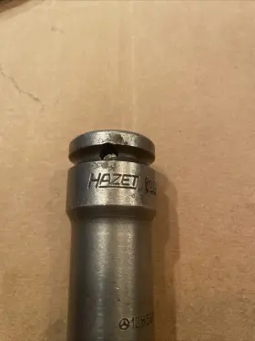 901S HAZET Impact Socket Mercedes Service #2