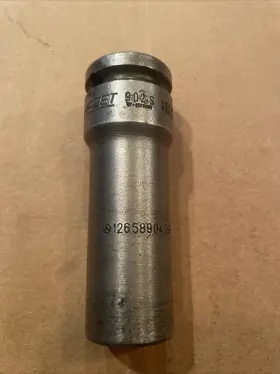 901S HAZET Impact Socket Mercedes Service
