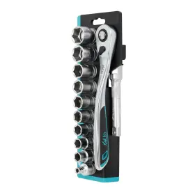 AKM023-U Socket Set Ratchet Handle Rack