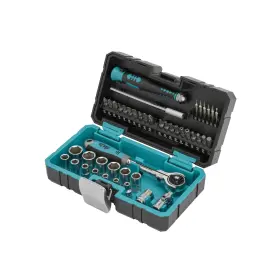 AKM024 Swivel Head Ratchet Handle Drive Precision