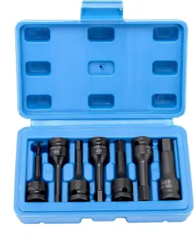 767311475155 HELAKLS Drive Hex Bits