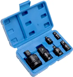 767311475209 HELAKLS Impact Adapter Reducer Socket Set